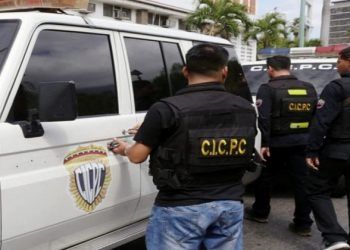 Douglas Rico, director CICPC Venezuela, informó la aprehensión de un hombre que ejercía ilegalmente como supuesto ginecólogo. 