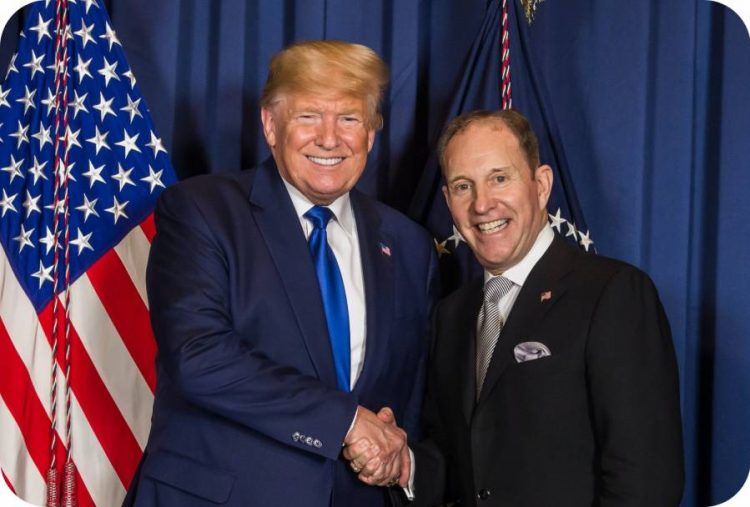 Trump asistirá a mitin de candidato acusado de agresión sexual