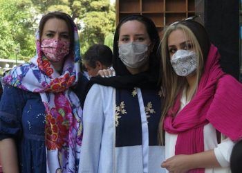 Irán: Concierto solo para mujeres y con “pelo suelto”