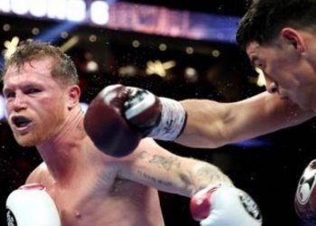 Dmitry no cede el título de Campeón Mundial ante Canelo