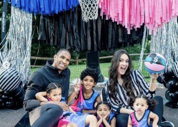 Amelia Vega espera su 5to. bebé y así lo anunció en las redes
