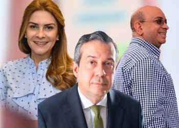 Carolina Mejía se encontraba en el Ministerio cuando mataron a Jorge Mera