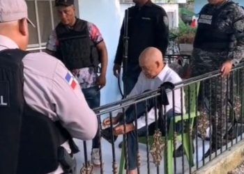 Tras más de un año "prófugo", abogado Johnny Portorreal fue detenido en su hogar