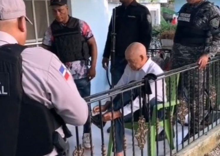 Tras más de un año "prófugo", abogado Johnny Portorreal fue detenido en su hogar