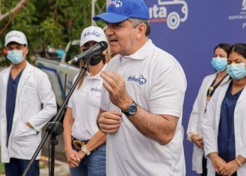 Neney Cabrera investigado por presuntos actos de corrupción