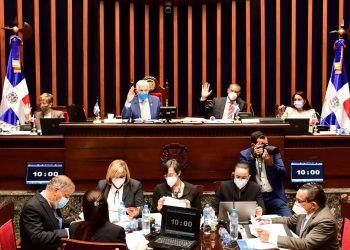 RD$6,610 millones fue el monto de los préstamos aprobados en el Senado RD