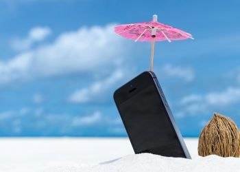 ¿Cómo ayudar a los móviles a combatir el calor?
