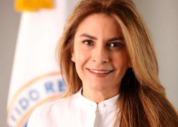 Carolina Mejía dice Abinader "y es necesario 4 años más"
