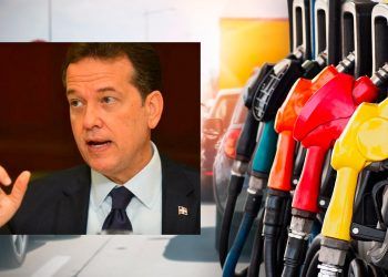 Ito Bisonó dice Gobierno subsidiará combustibles hasta que se pueda 