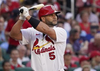 Home Run número 685 para Pujols en Grandes Ligas