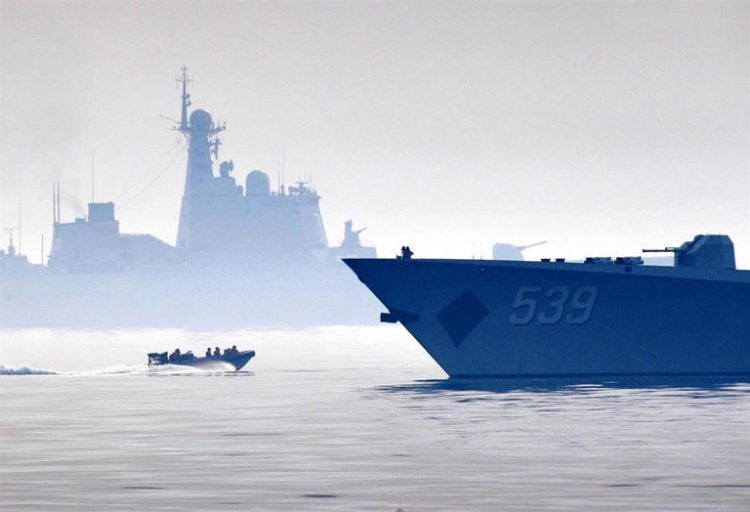 Japón denuncia de nuevo la presencia de buques chinos en islas Senkaku