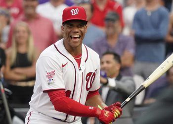 Juan Soto: Segundo y más joven dominicano en ganar Home Run Derby