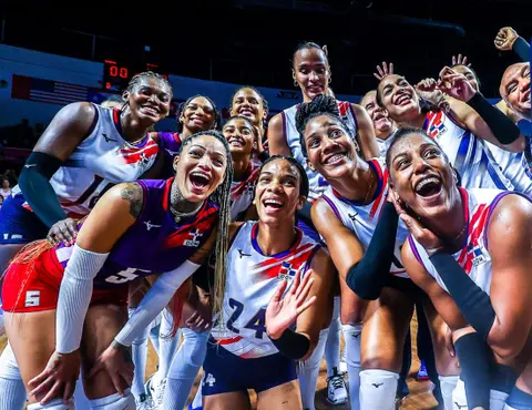 Reinas del Caribe se llevan la corona a casa ¡por séptima vez!