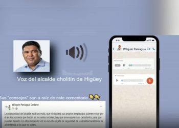 Alcalde Higüey y su jefe de seguridad realizan amenazas ¡hasta de golpes!