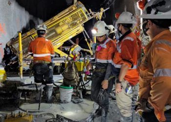 Mineros de Maimón podrían ser rescatados en 24 horas