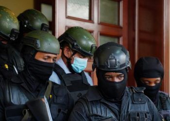 ¡Pa´ Najayo expresidente DNCD! Con un año de prisión preventiva