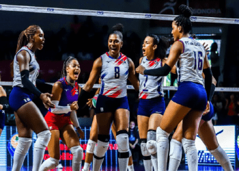 Reinas del Caribe derrotan 3-2 a Estados Unidos