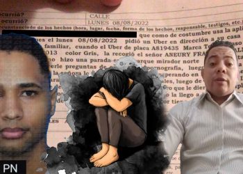 ¡Versiones disparejas! Padre mujer que denunció agresión sexual desmiente taxista Uber