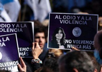 Piden dar recompensas por información de ataque en caso Kirchner