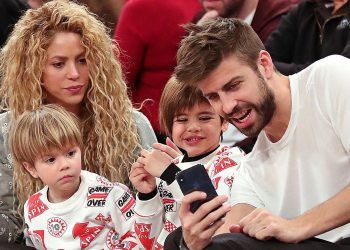 Shakira y Piqué siguen en desacuerdo sobre custodia de sus hijos