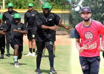 Escogido, Estrellas y Gigantes inician prácticas de pretemporada