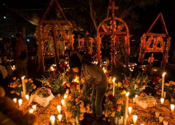 Este dos de noviembre se conmemora el Día de los Fieles Difuntos