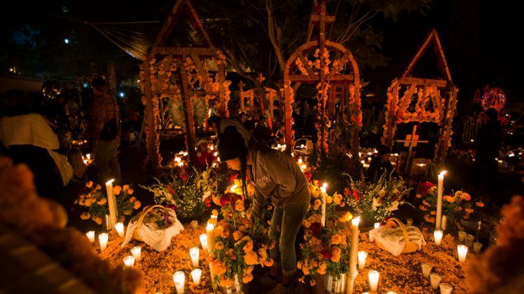Este dos de noviembre se conmemora el Día de los Fieles Difuntos