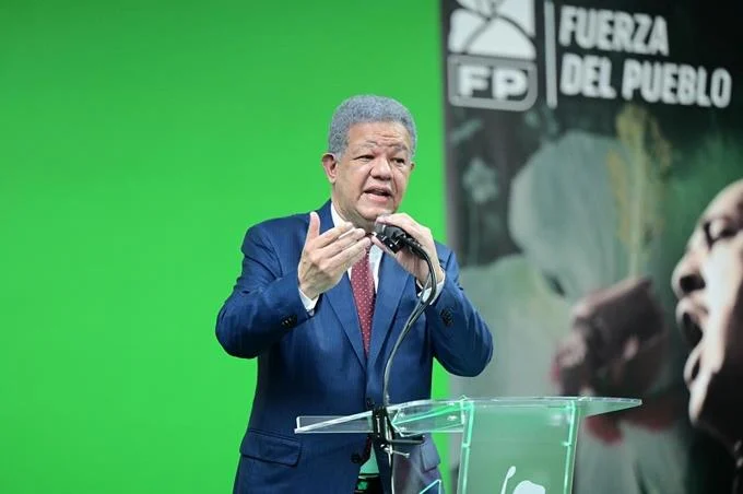 Leonel sobre posición Comisionado ONU: "es inaceptable"