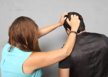 Hombre denuncia mujer lo tiene secuestrado