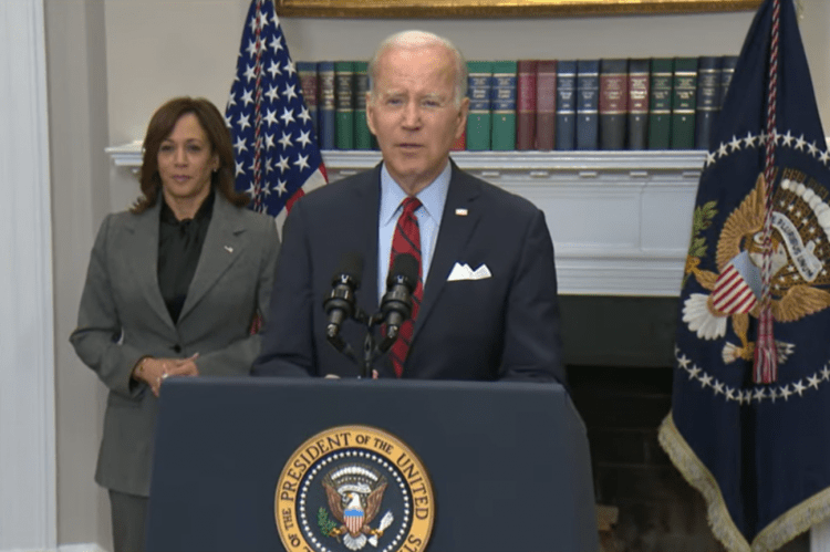 Biden presenta nuevo plan fronterizo