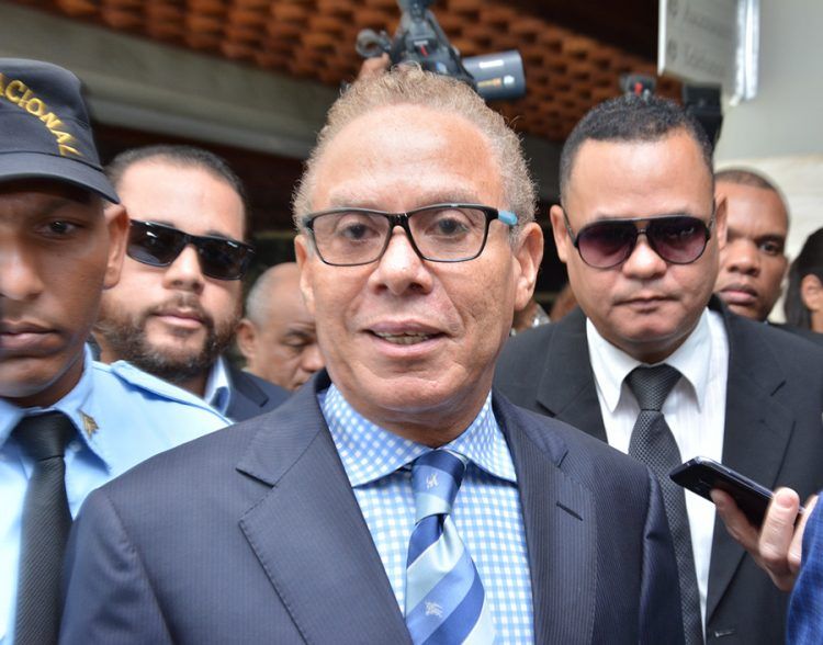 Ángel Rondon asegura que Jean Alain le ofreció trato para testificar en contra de otras personas
