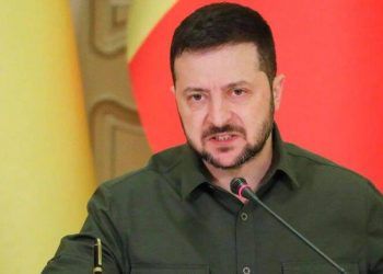 Zelenski insta a los europeos a intensificar presión sobre Rusia y reporta nuevos ataques