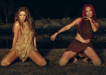 Shakira y Karol G estrenan su primera y muy esperada colaboración