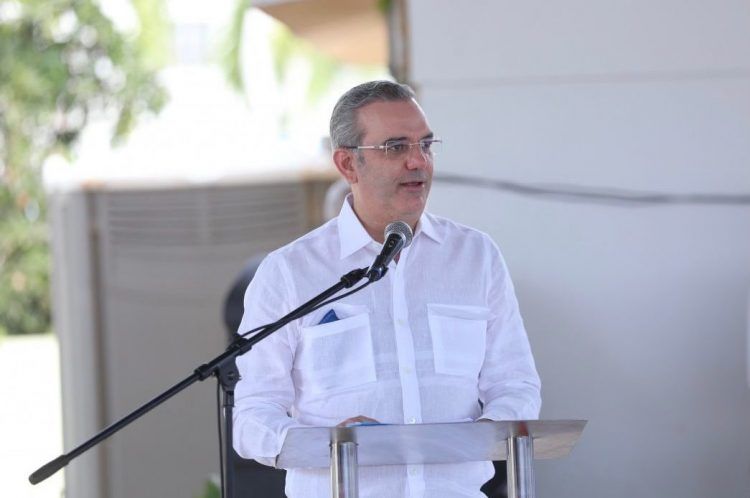 Abinader encabezará varias inauguraciones en el Gran Santo Domingo y el Distrito Nacional