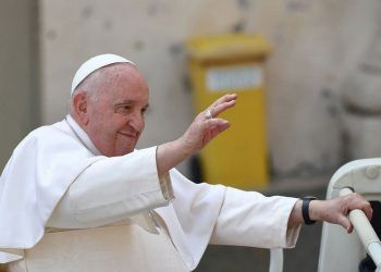 Papa Francisco no oficiará algunas misas de Semana Santa