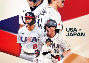 Duelo de titanes, Japón contra Estados Unidos