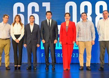 Turismo dominicano sigue rompiendo récords
