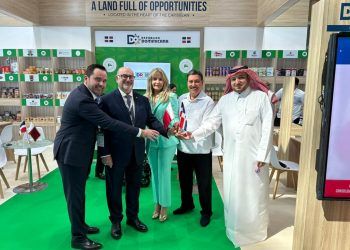 RD presenta oferta de productos exportables en feria de Qatar