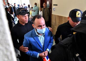 Dictan 18 meses de prisión preventiva contra Jairo González