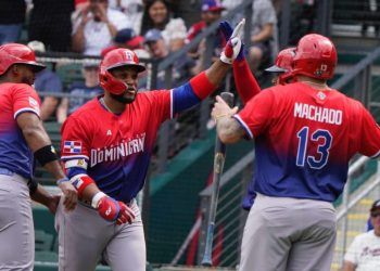 RD se estrena hoy en el Clásico Mundial de Béisbol 2023