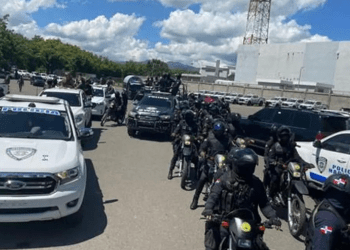 Despliegan militares en pueblos del Cibao ante llamado a huelga