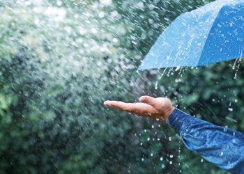 Indomet pronostica aguaceros con tormentas eléctricas por incidencia de vaguada