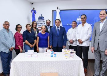 Salud Pública continúa entrega de medicamentos para pacientes diabéticos y con cáncer