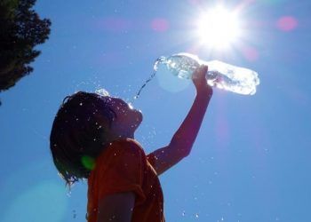 Indomet pronostica un miércoles caluroso y con pocas lluvias