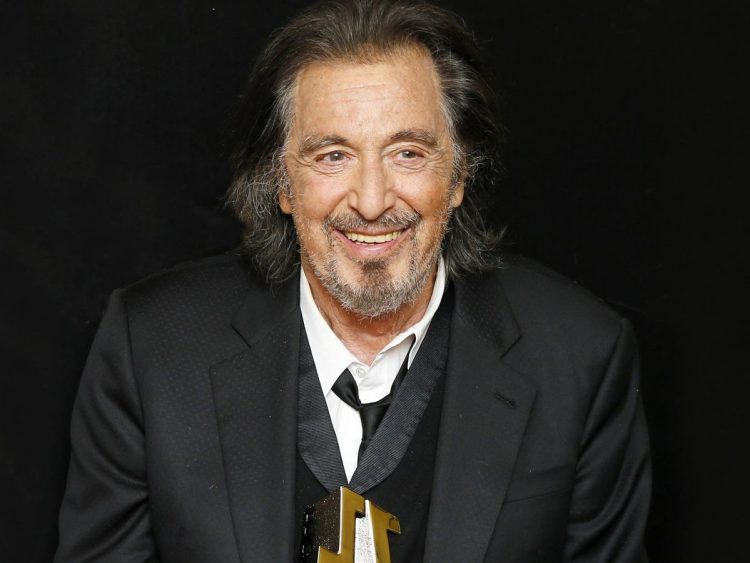 A los 83 años, Al Pacino se convertirá en padre por cuarta vez
