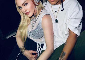 Madonna llama a Tokischa en plena entrevista en “La Resistencia”