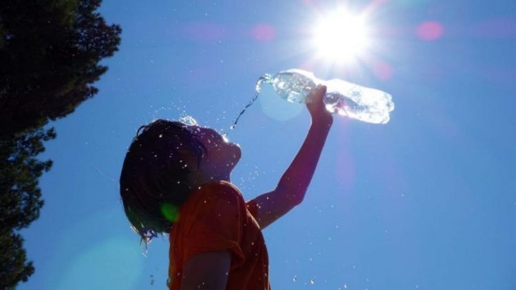 Miércoles caluroso y de escasas lluvias a nivel nacional, prevé Onamet