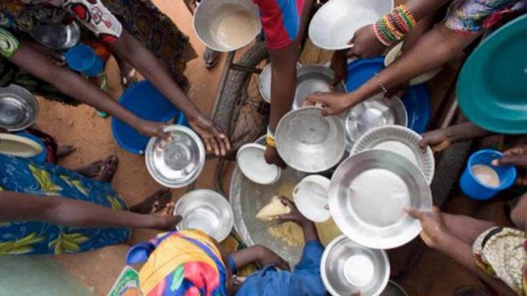 Más de la mitad de la población haitiana sufre inseguridad alimentaria severa, advierte la ONU