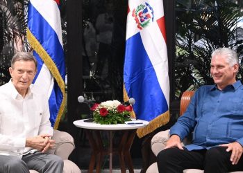 RD y Cuba se comprometen en ampliar agenda conjunta que beneficie a ambos países