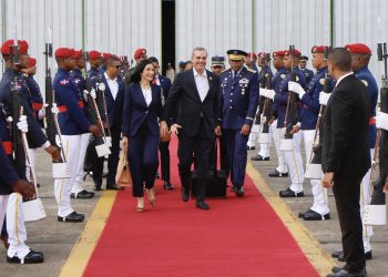 Presidente Abinader viaja a Nueva York para participar en Asamblea General de la ONU